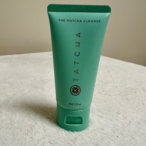 Tatcha Other - Tatcha Matcha Green Cleanser